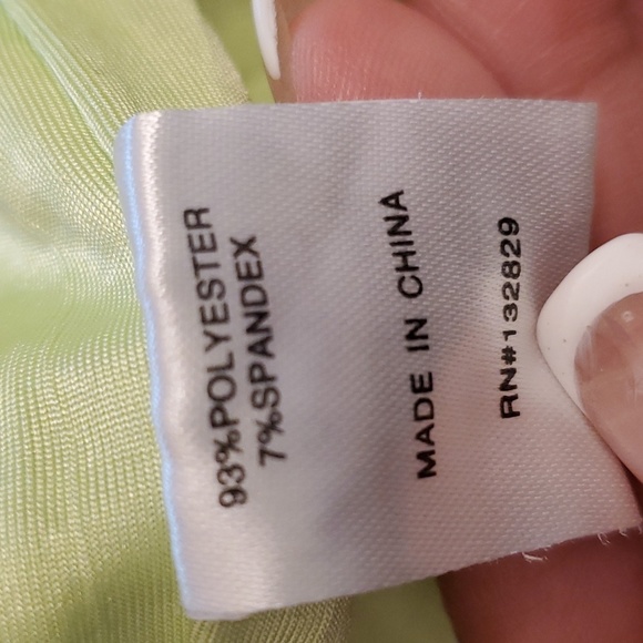 SUPERDOWN SKIRT SZ LG - Picture 6 of 9